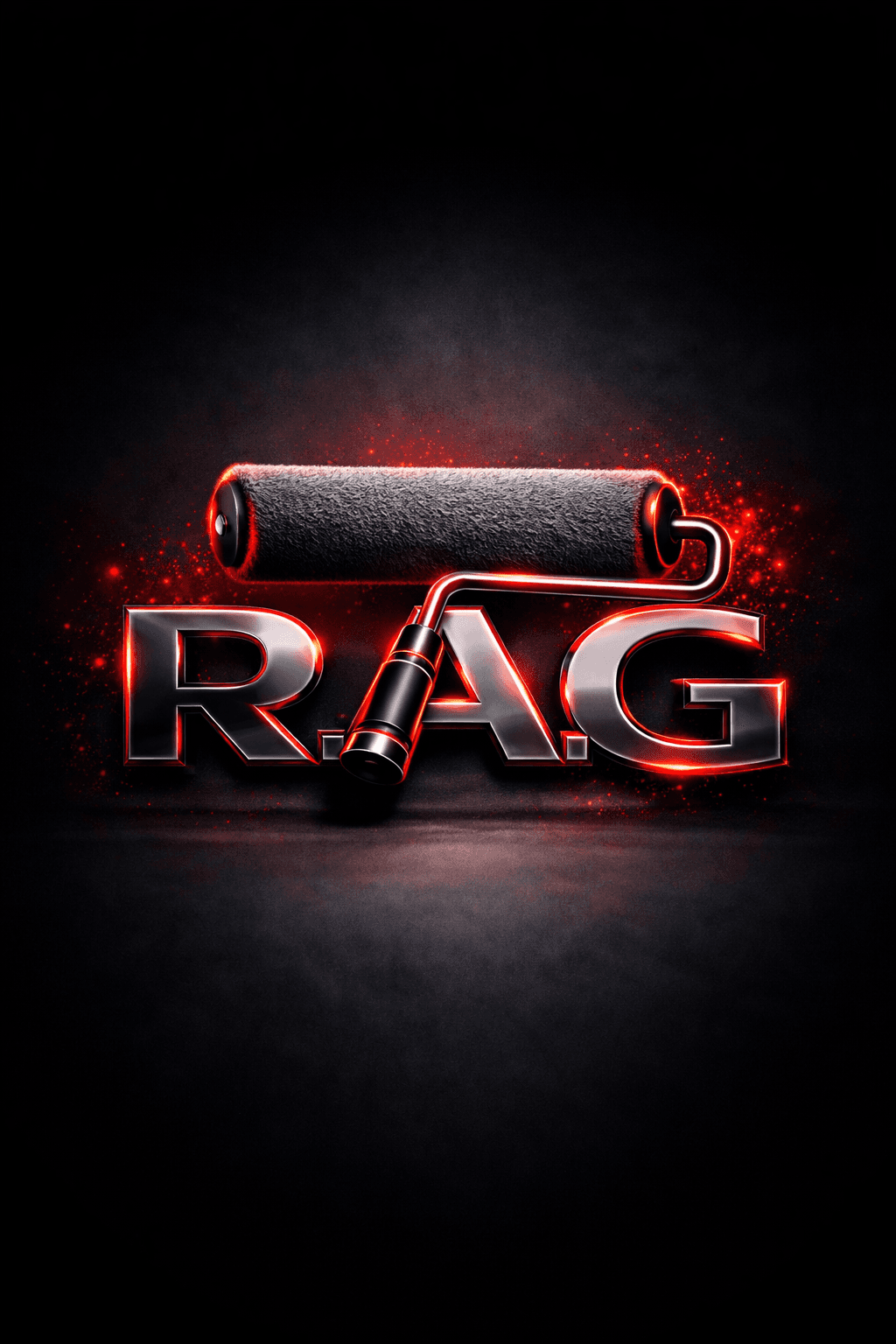 R.A.G Painting brand hero